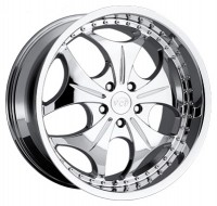 Wheels VCT Sabatini R18 W8 PCD5x114.3 ET38 DIA73.1 Silver