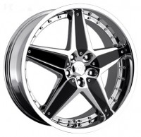 Wheels VCT Soprano R20 W8.5 PCD5x115 ET40 DIA73.1 Silver