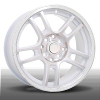 Wheels Veloche V-008 R15 W6.5 PCD4x100/114.3 ET38 DIA73.1 WLP