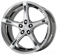 Wheels Verde 58 R17 W8 PCD5x100 ET38 DIA66.6 Chrome