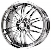 Wheels Verde Kaos R18 W8 PCD5x120 ET38 DIA74.1 HS