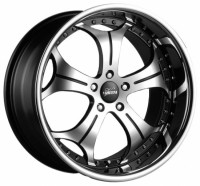 Wheels Vertini Regency R20 W8.5 PCD5x114.3 ET20 DIA60.1 Silver