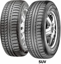 Vredestein Quatrac 3 235/60R18 107V, photo all-season tires Vredestein Quatrac 3 R18, picture all-season tires Vredestein Quatrac 3 R18, image all-season tires Vredestein Quatrac 3 R18