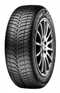 Tires Vredestein Snowtrac 3 155/65R14 75T