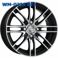 Wheels Wheel Master 0338 R15 W6.5 PCD4x100 ET37 DIA73.1 BE4