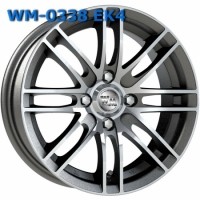 Wheels Wheel Master 0338 R15 W6.5 PCD4x100 ET37 DIA73.1 EK4