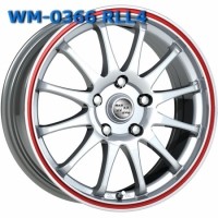 Wheels Wheel Master 0366 R16 W7 PCD5x114.3 ET40 DIA73.1 RLL4