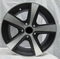 Wheels Wheel Master 230 R15 W6.5 PCD5x108 ET45 DIA63.4 MUB