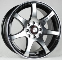 Wheels Wheel Master 3103 R15 W6.5 PCD4x100 ET38 DIA73.1 REK4