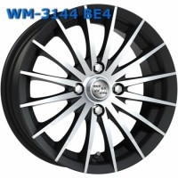 Wheels Wheel Master 3144 R14 W6 PCD4x100 ET38 DIA67.1 BE4