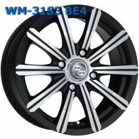 Wheels Wheel Master 3183 R15 W6.5 PCD4x100 ET40 DIA73.1 BE4