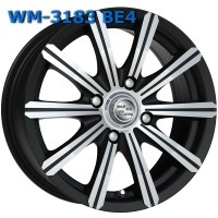 Wheels Wheel Master 3183 R15 W6.5 PCD4x114.3 ET40 DIA73.1 EK4