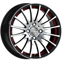 Wheels Wheel Master 367 R15 W6.5 PCD4x100 ET37 DIA73.1 RBE4