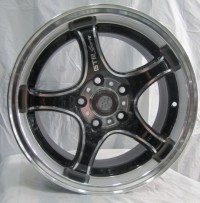 Wheels Wheel Master 395 R16 W7.5 PCD5x114.3 ET40 DIA73.1 MB