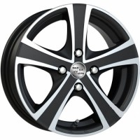 Wheels Wheel Master 9504 R14 W5.5 PCD4x98 ET25 DIA58.6 BE4