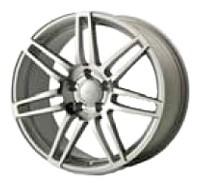 Wheels Wiger WG0205 R17 W7.5 PCD5x112 ET42 DIA66.6 Silver