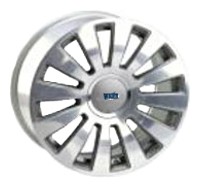 Wheels Wiger WG0210 R17 W7.5 PCD5x100 ET42 DIA57.1 Silver