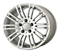 Wheels Wiger WG1602 R16 W7.5 PCD5x112 ET35 DIA66.6 Silver