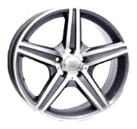 Wheels Wiger WG1604 R17 W8 PCD5x112 ET47 DIA66.6 Silver