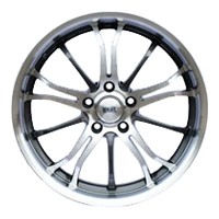 Wheels Wiger WG1808 R18 W7.5 PCD5x114.3 ET38 DIA67.1 Silver+Black