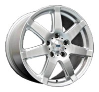 Wheels Wiger WG2102 R15 W6.5 PCD4x108 ET27 DIA65.1 Silver