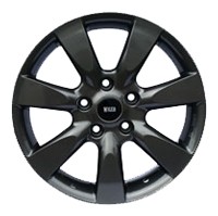 Wheels Wiger WG2902 R16 W6.5 PCD5x114.3 ET45 DIA60.1 Black