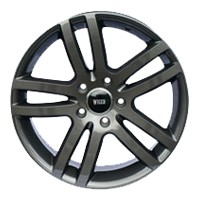 Wheels Wiger WG3003 R18 W8 PCD5x120 ET56 DIA71.5 Black
