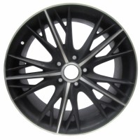 Wheels Wolf Blackout 480 R17 W7 PCD5x114.3 ET40 DIA67.1 MAT