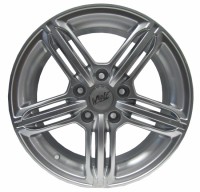 Wheels Wolf Evo 482 R15 W6.5 PCD5x112 ET15 DIA66.6 HS