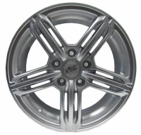 Wheels Wolf Evo 482 R16 W6.5 PCD5x112 ET16 DIA66.6 HS