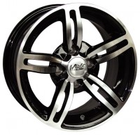 Wheels Wolf Extreme 509 R15 W7 PCD4x100 ET35 DIA67.1 MB