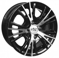 Wheels Wolf Fugu 701 R14 W6 PCD4x100 ET35 DIA67.1 MB