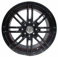 Wheels Wolf Galactic 462 R15 W6.5 PCD4x100/114.3 ET38 DIA67.1 MB