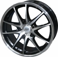 Wheels Wolf Imola 764 R15 W6.5 PCD5x114.3 ET35 DIA67.1 MB