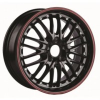 Wheels Wolf Limit 305 R16 W7 PCD5x112 ET16 DIA66.6 BRL