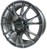 Wheels Wolf Monza 225 R16 W7 PCD5x108 ET42 DIA67.1 HS