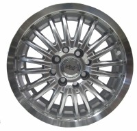 Wheels Wolf Radar 399 R15 W6.5 PCD4x100/114.3 ET38 DIA67.1 HSLP