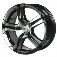 Wheels Wolf Record 309 R17 W7.5 PCD5x114.3 ET35 DIA67.1 HS