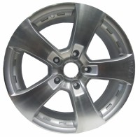 Wheels Wolf Rock 343 R20 W8.5 PCD5x150 ET20 DIA110.1 HS