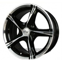 Wheels Wolf Saturn 109 R15 W6.5 PCD4x114.3 ET35 DIA67.1 MBLP