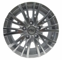 Wheels Wolf Sensation 427 R15 W6.5 PCD5x114.3 ET40 DIA67.1 MS