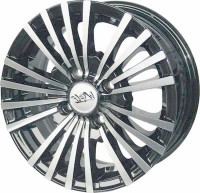 Wheels Wolf Slesh 739 R14 W6 PCD4x98 ET35 DIA58.6 MB