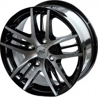 Wheels Wolf Spider 708 R15 W6.5 PCD4x114.3 ET35 DIA67.1 MB