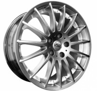 Wheels Wolf Spirit 814 R17 W7.5 PCD5x112 ET17 DIA66.6 H