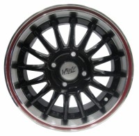 Wheels Wolf Splendor 366 R16 W7 PCD4x108 ET18 DIA65.1