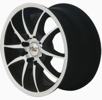 Wheels Wolf Spokes 348 R17 W7 PCD5x114.3 ET40 DIA67.1 HS