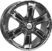 Wheels Wolf Titan 572 R17 W7.5 PCD6x139.7 ET15 DIA110 HS