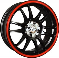 Wheels Wolf Winner 806 R15 W6.5 PCD5x112 ET38 DIA66.6 LB