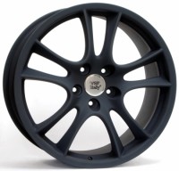 Wheels WSP Italy W1051 R21 W10 PCD5x130 ET50 DIA71.6 Black