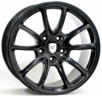 Wheels WSP Italy W1052 R19 W12 PCD5x130 ET51 DIA71.6 Black